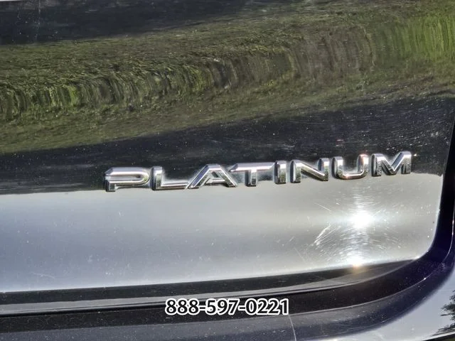 Used 2024 Black TOYOTA PLATINUM image 9