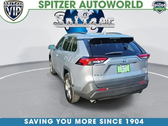 Used 2024 Silver Toyota XLE image 11
