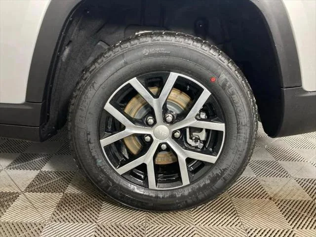 2025 Jeep Grand Cherokee L Limited - Photo 34