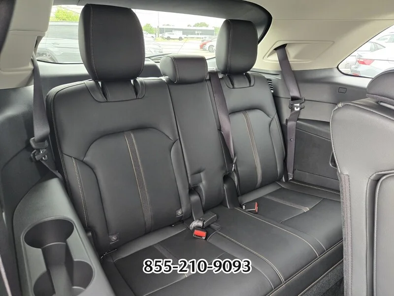 2026 Mazda CX-90 Select Package - Photo 13