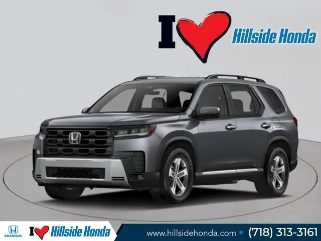 New 2026 Honda Pilot EX-L