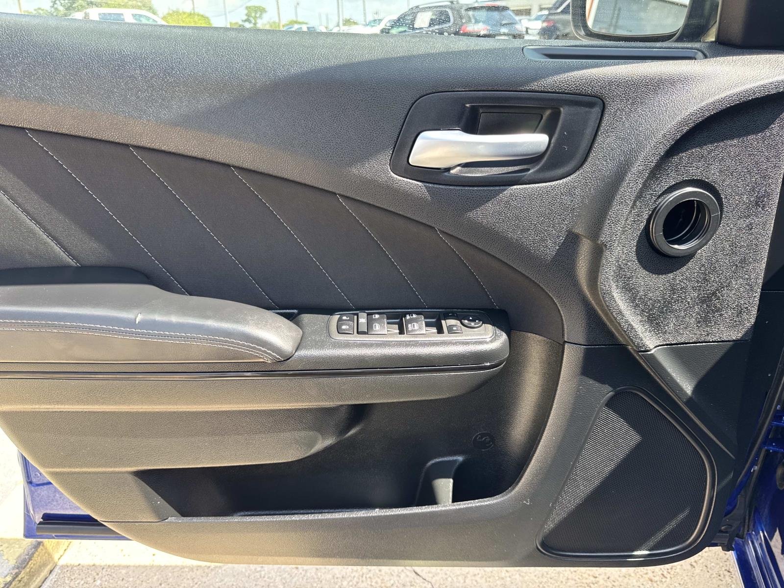 Used 2022 Indigo Blue Dodge SXT image 18