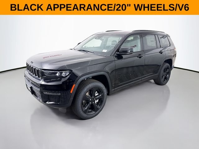 2025 Jeep Grand Cherokee L Limited - Photo 3
