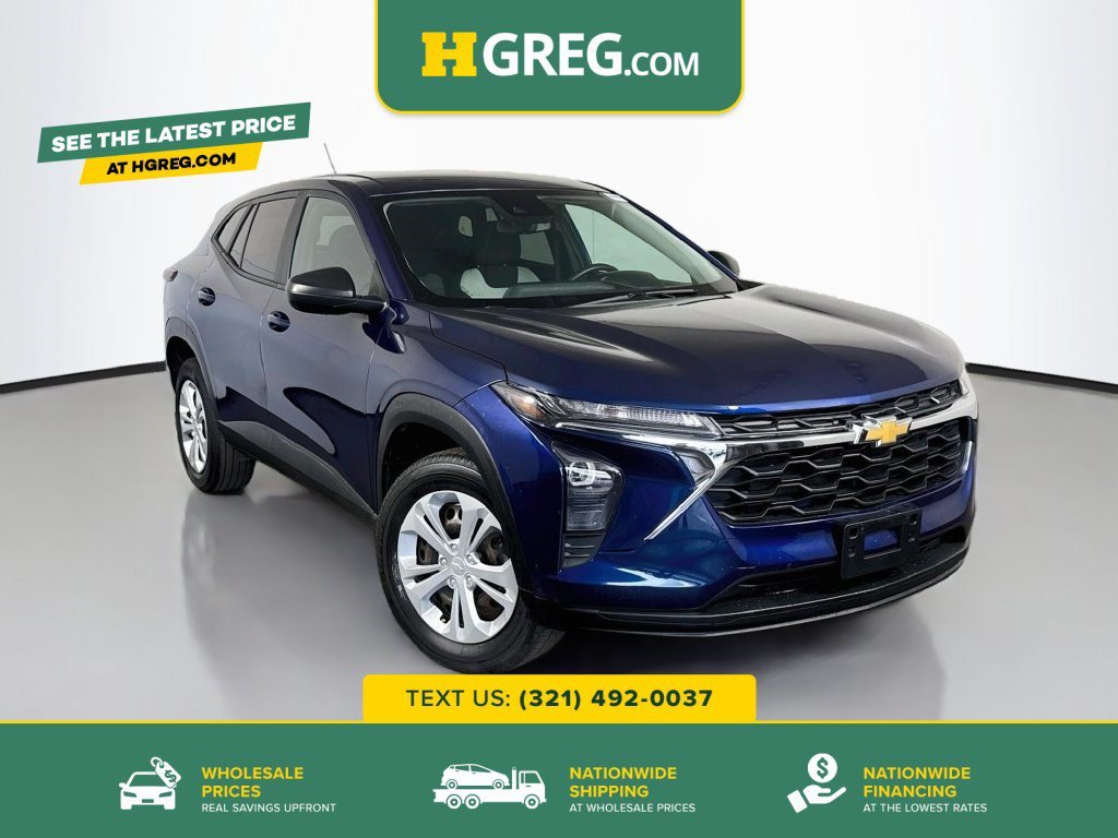 2024 Chevrolet Trax