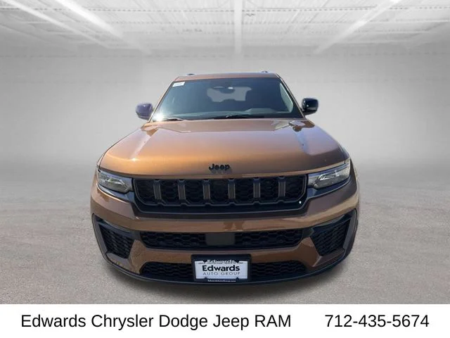 New 2027 Brown Jeep Limited image 2