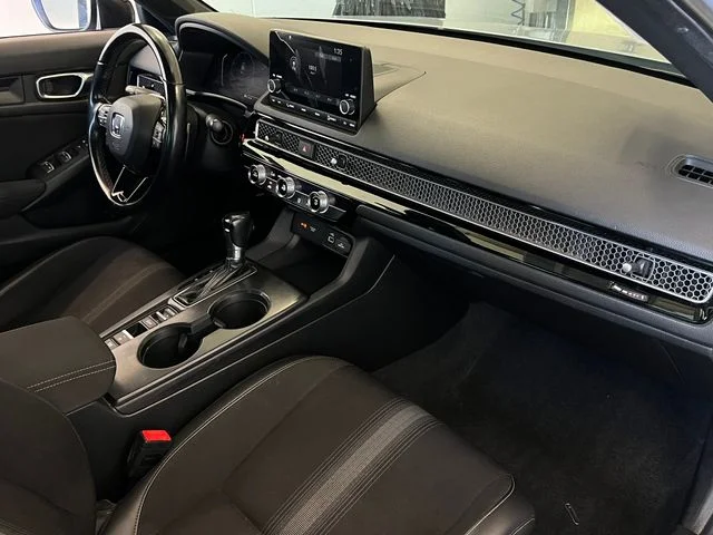 Used 2022 Gray Honda Sport image 39