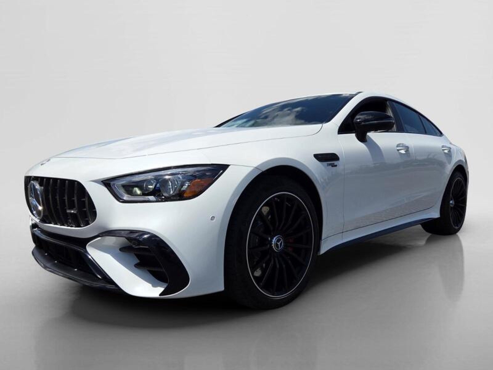 2026 Mercedes-Benz AMG GT 4-Door Coupe 43 - Photo 8