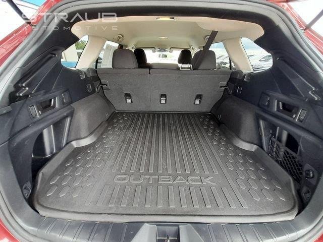Used 2021 Crimson Red Pearl Subaru Premium image 47