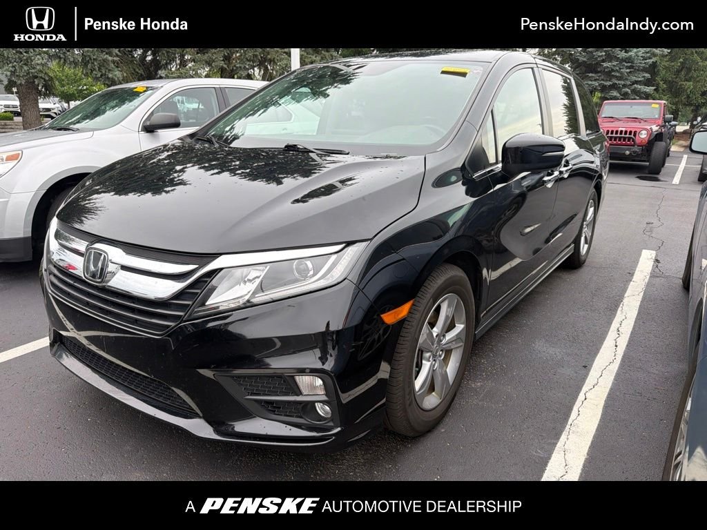 2019 Honda Odyssey EX-L with RES & Navigation's photo