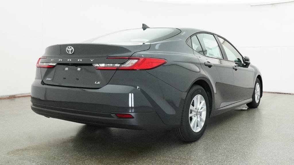 New 2026 Underground Toyota LE image 45