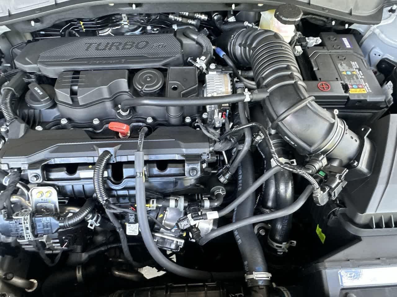 New 2027 Cyber Gray Metallic Hyundai SEL Premium FWD image 41