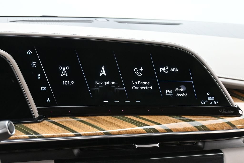 2021 Cadillac Escalade ESV Premium Luxury Platinum - Photo 13