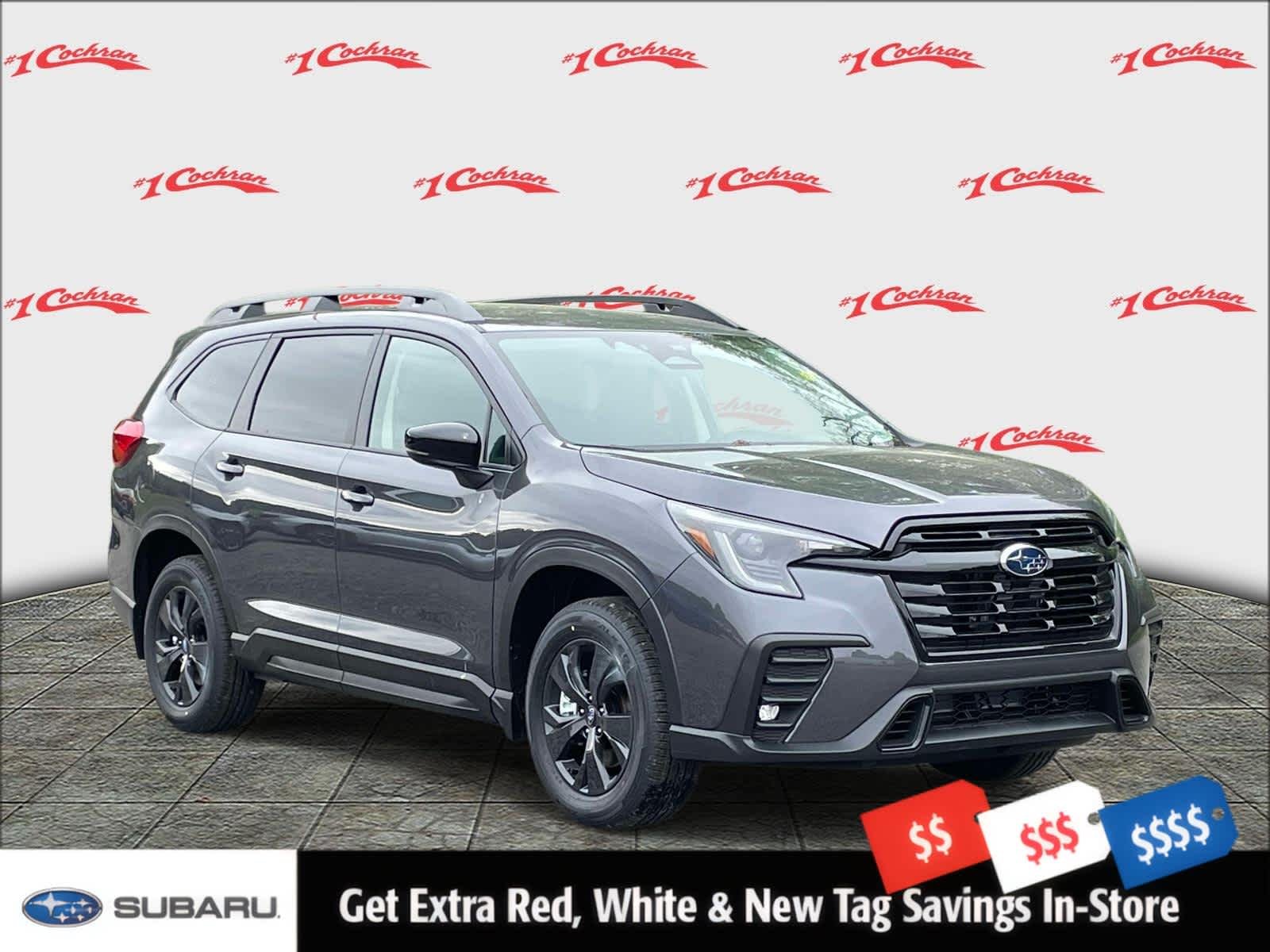 2026 Subaru Ascent Premium