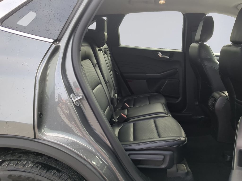 Used 2025 Gray Ford Platinum image 20