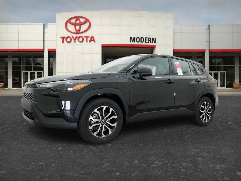 New 2026 Jet Black Toyota Hybrid S image 19