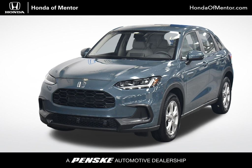 2023 Honda HR-V LX AWD's photo