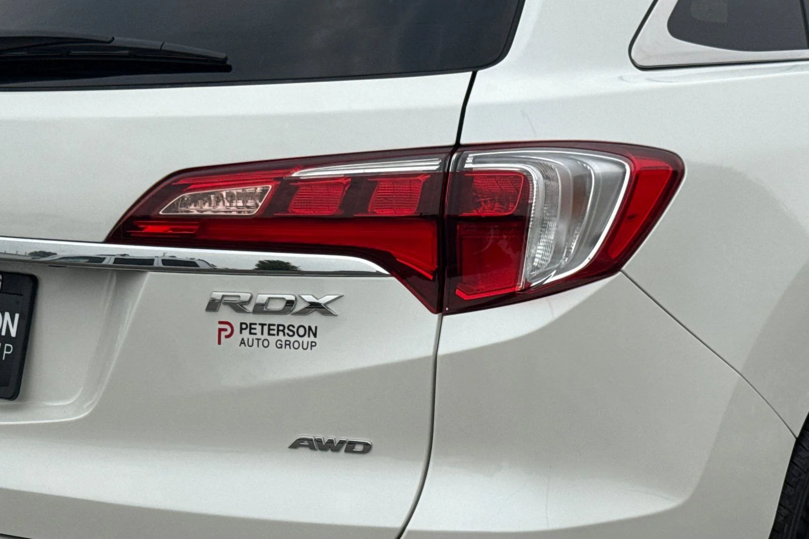 Used 2018 White Acura Advance Package image 27