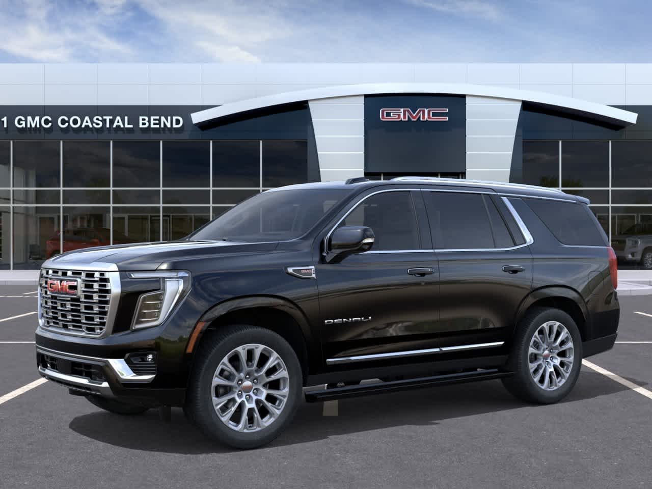 2026 GMC Yukon Denali - Photo 2