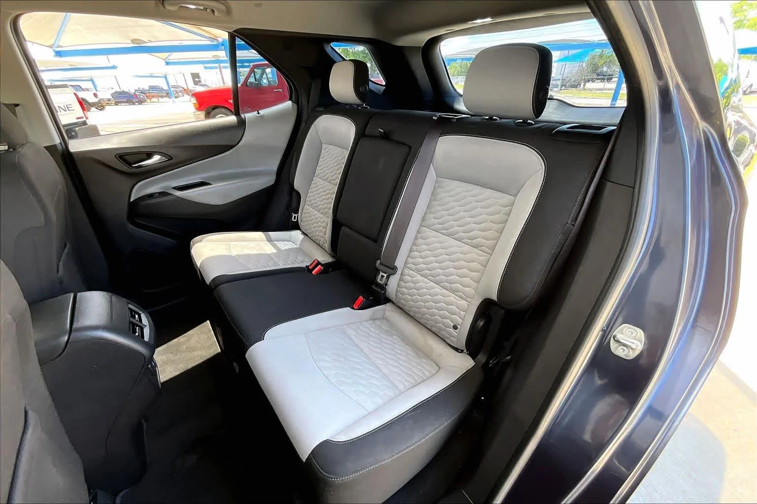 Used 2019 Storm Blue Metallic Chevrolet LS image 20