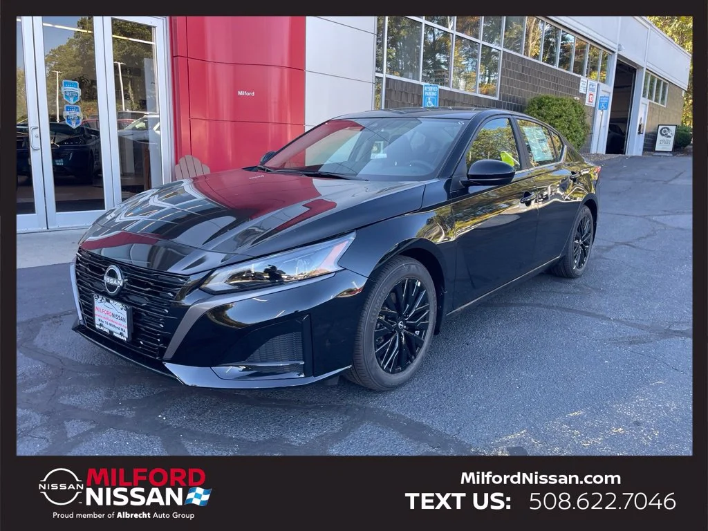 2026 Nissan Altima