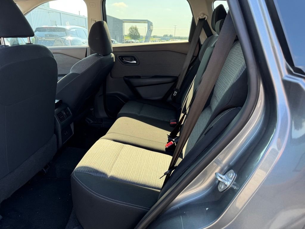 Used 2023 Gray Nissan SV image 16