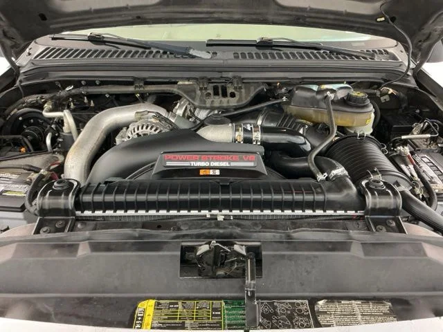 Used 2005 Dark Shadow Gray Clearcoat Metallic Ford Lariat image 22