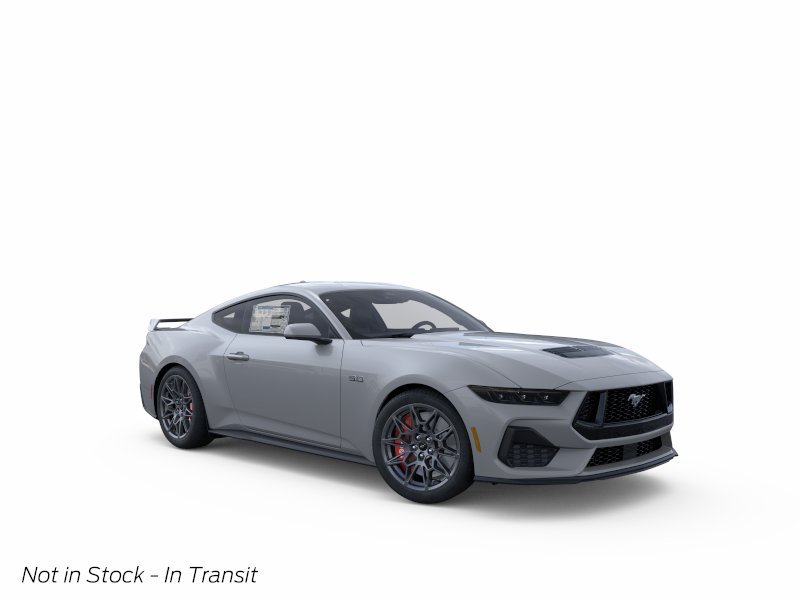 New 2026 Avalanche Gray Ford GT Fastback image 29