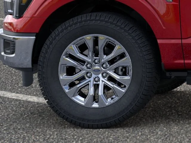 New 2026 Ruby Red Ford Lariat image 19