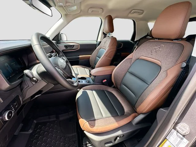 New 2026 Gray Ford Outer Banks image 14