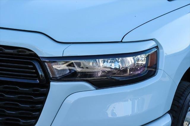 New 2026 Bright White Clear-Coat Exterior Paint RAM  image 5