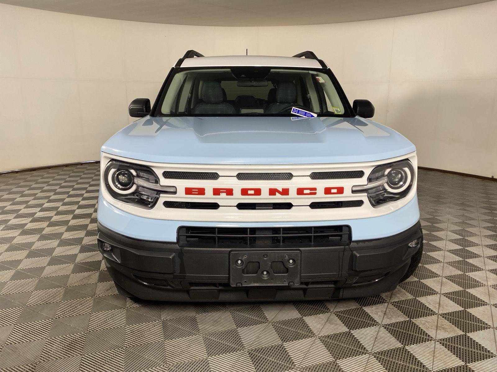 Used 2024 Robins Egg Blue Ford Heritage image 2