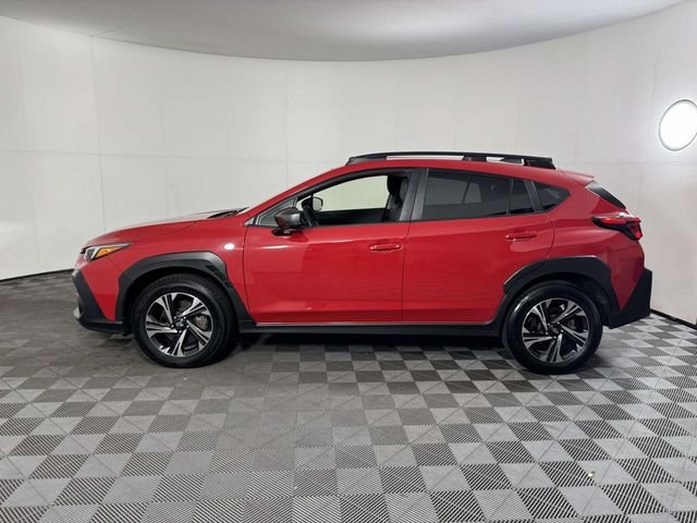 Certified Used 2024 Pure Red Subaru Premium image 18