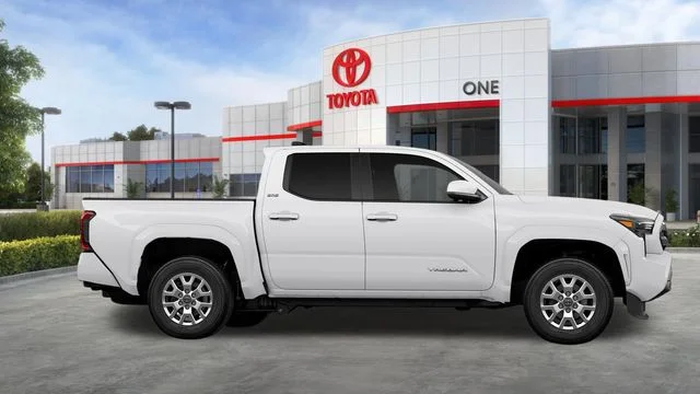 New 2026 White Toyota SR5 image 16