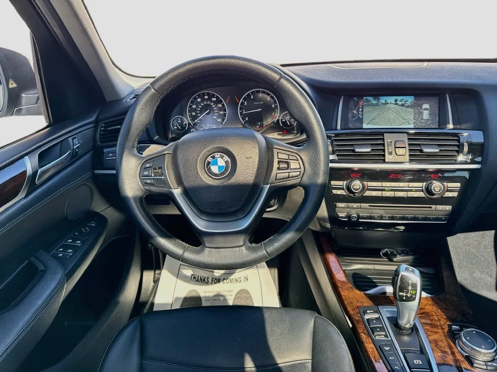 Used 2016 White BMW xDrive28i image 28