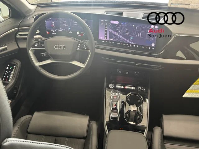 New 2026 Black Audi 2.0T Premium Plus image 29