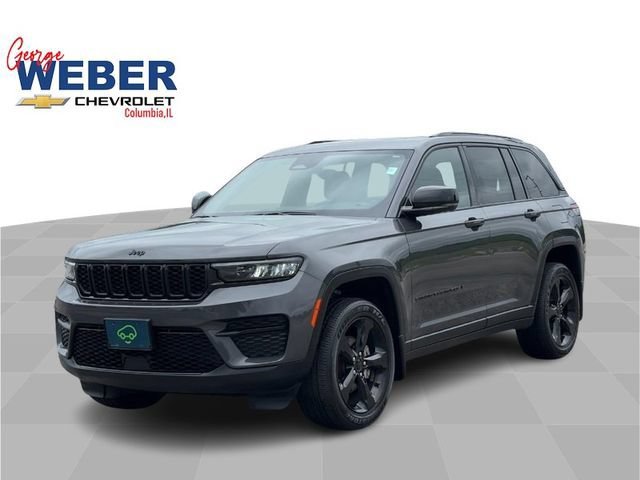 2023 Jeep Grand Cherokee Altitude - Photo 1