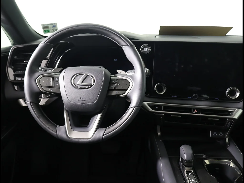 Certified Used 2023 EMINENT WHITE PEARL Lexus Premium+ image 8