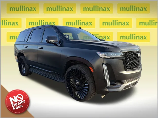 2021 Cadillac Escalade Premium Luxury