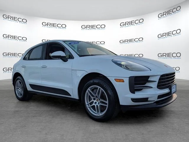2021 Porsche Macan Base