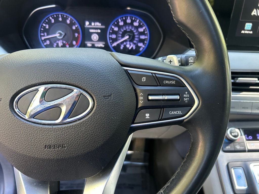 Used 2020 Blue Hyundai SEL image 23