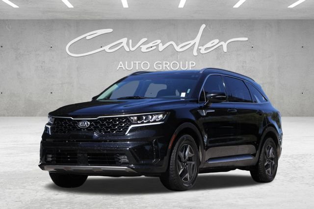 2021 Kia Sorento EX Hybrid