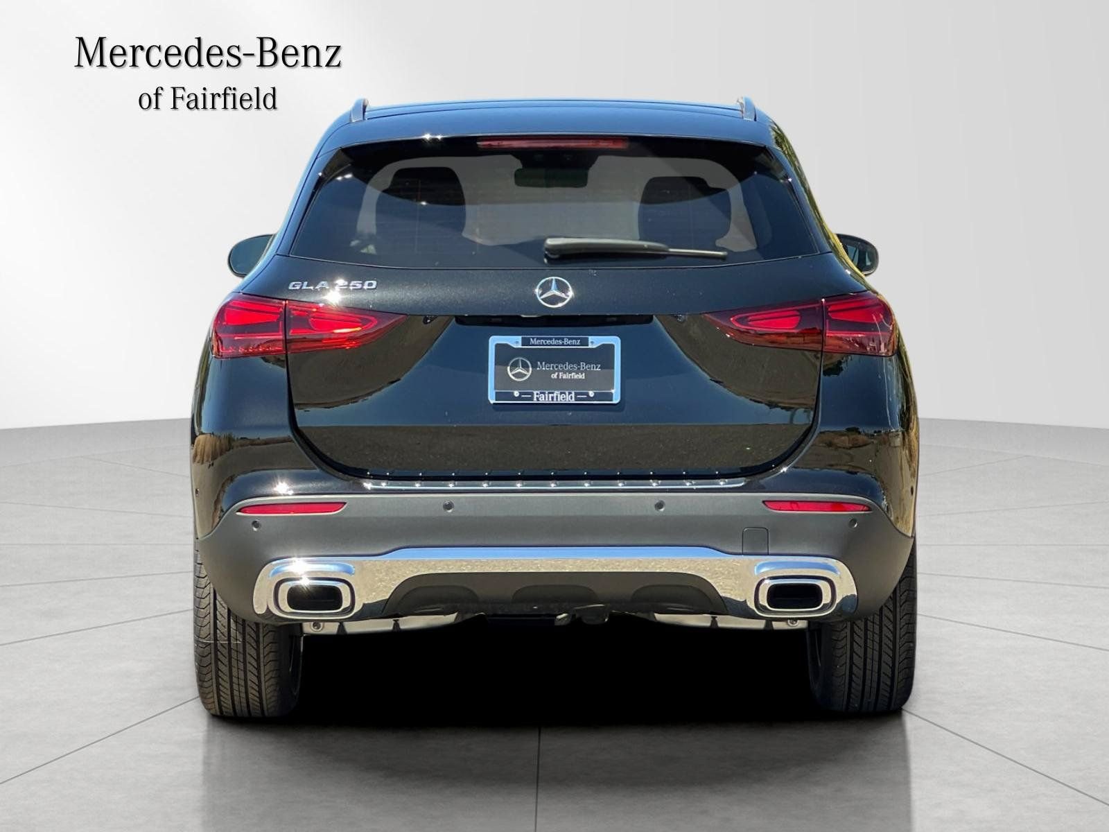 New 2026 Cosmos Black Metallic Mercedes-Benz 250 image 7