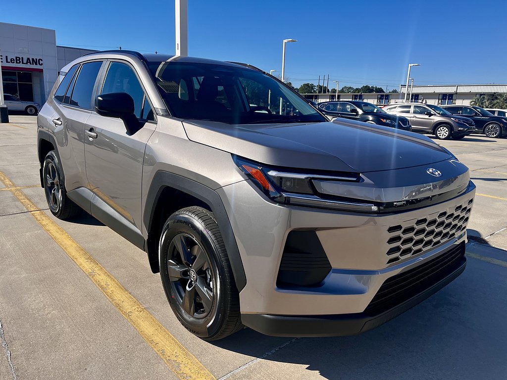 2026 Toyota RAV4