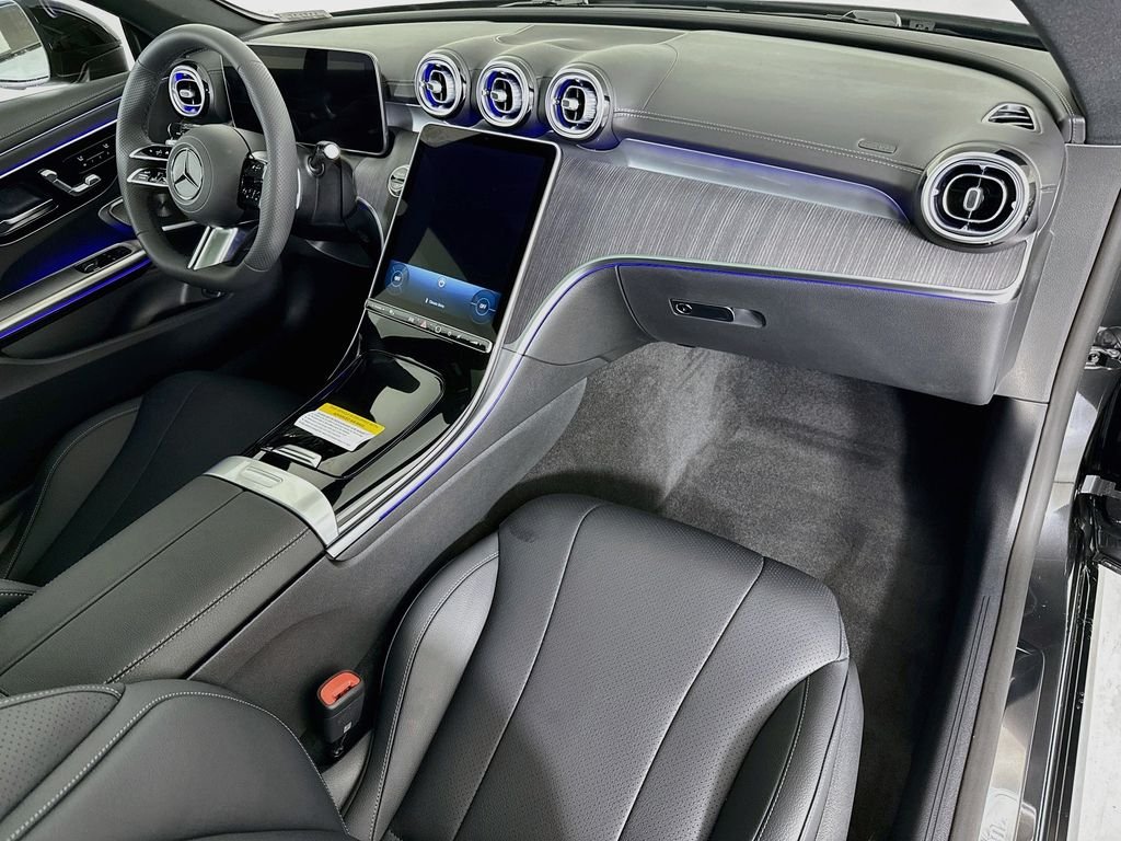 New 2027 Graphite Grey Metallic Mercedes-Benz CLE 300 image 18