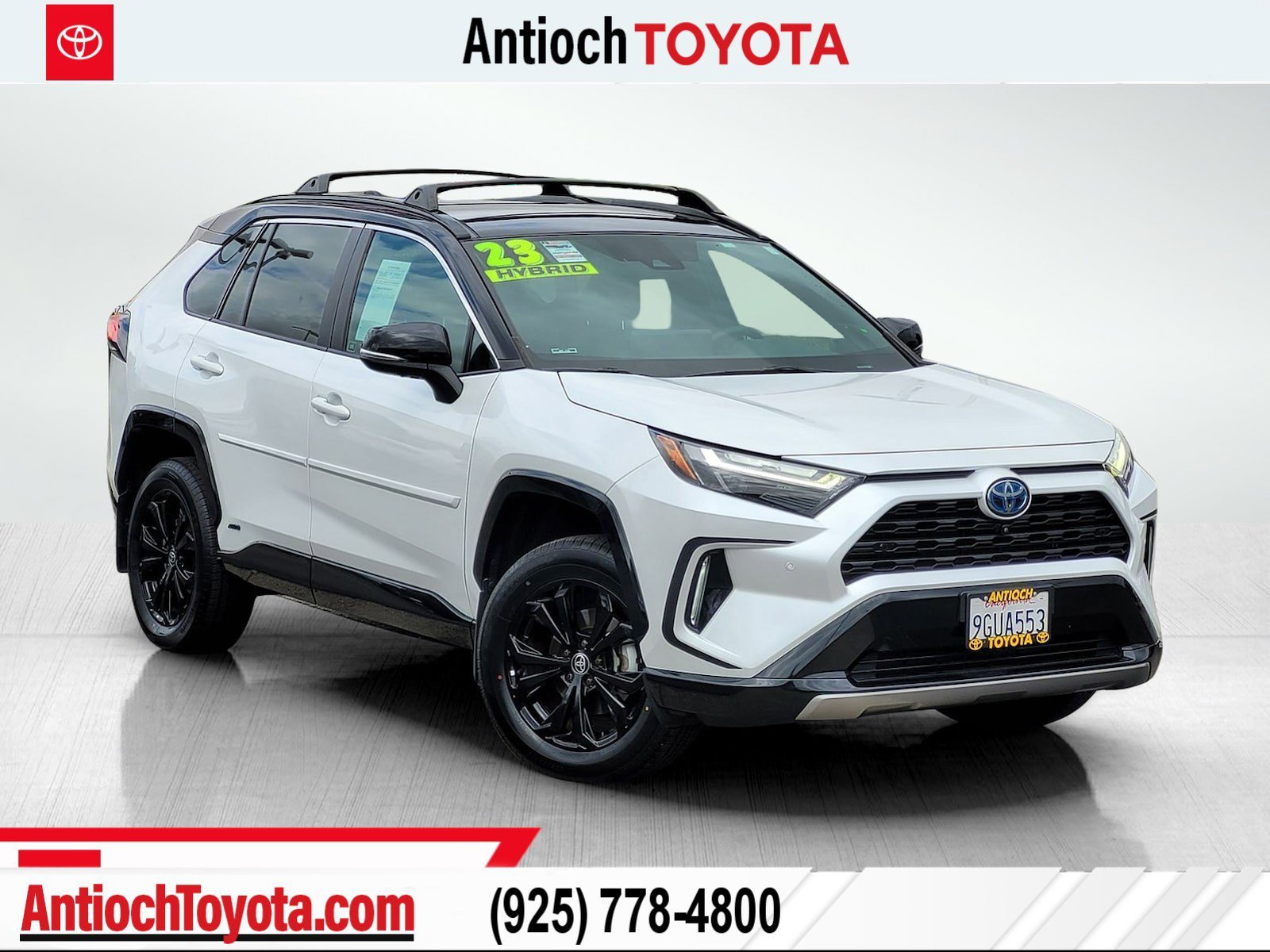2023 Toyota RAV4 Hybrid XSE AWD's photo