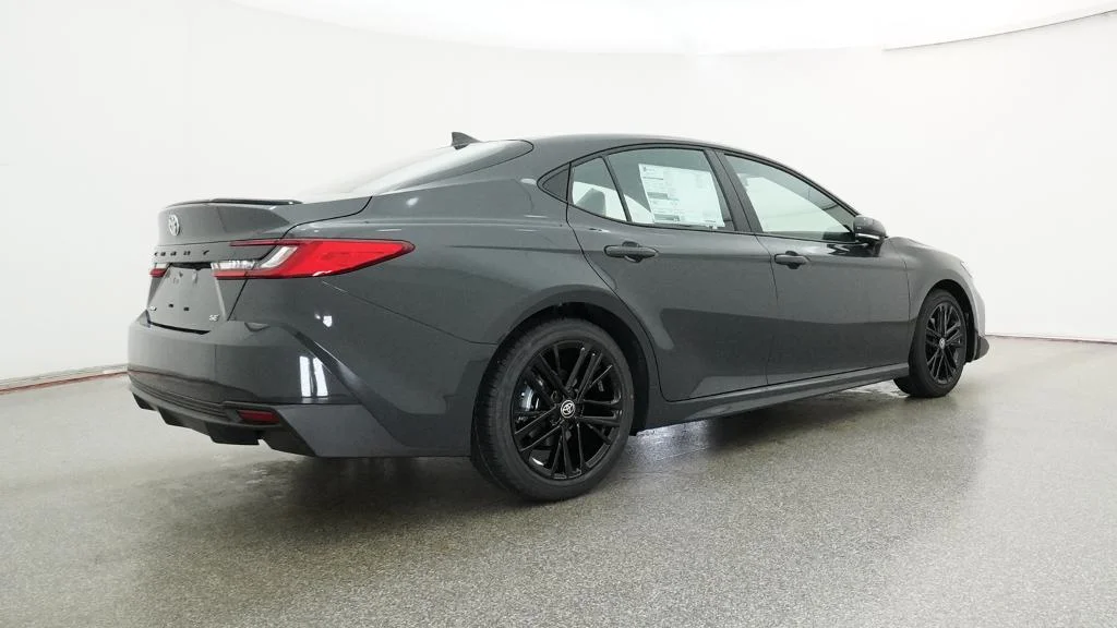 New 2026 Underground Toyota SE image 41