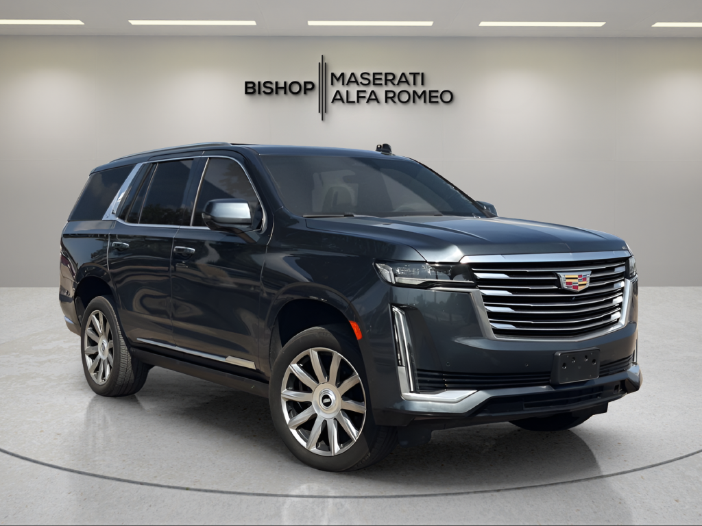 2021 Cadillac Escalade