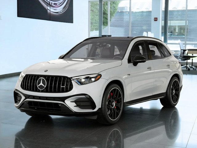 2027|Mercedes-Benz|GLC|4MATIC®|4D Sport Utility