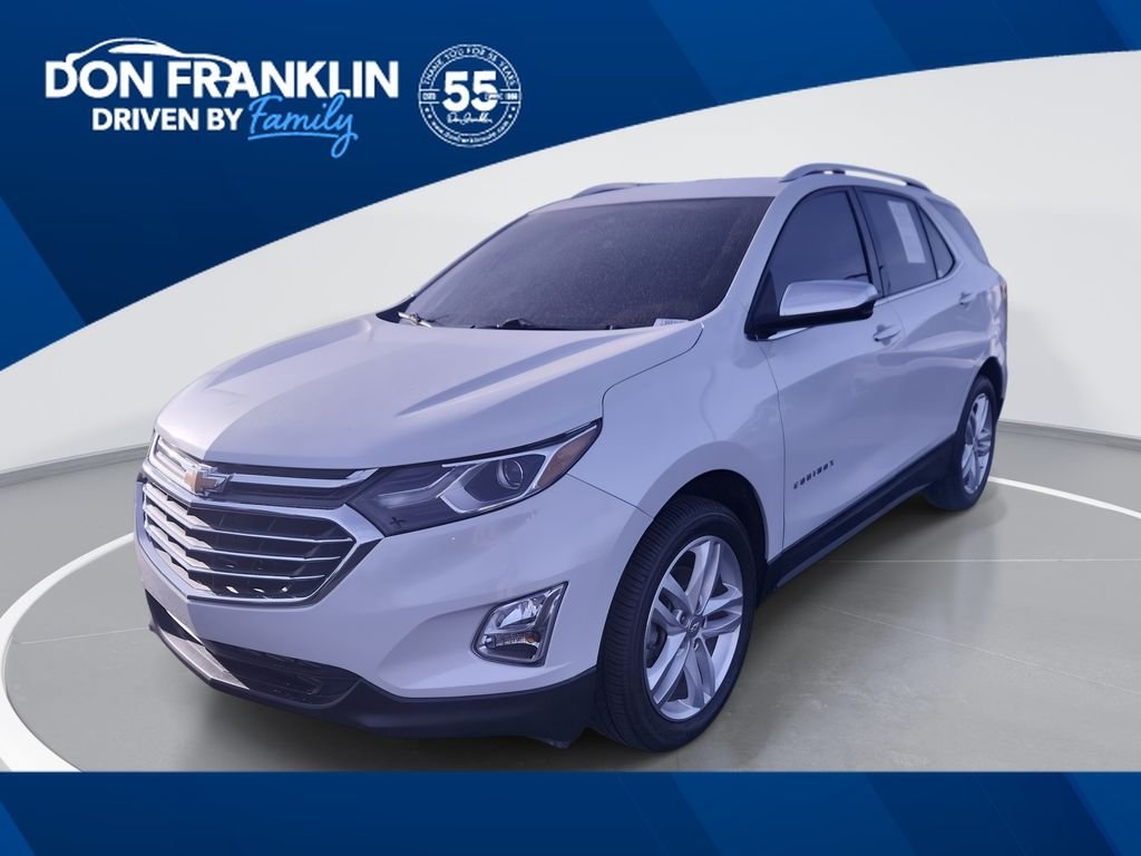 2020 Chevrolet Equinox AWD Premier 2.0T's photo