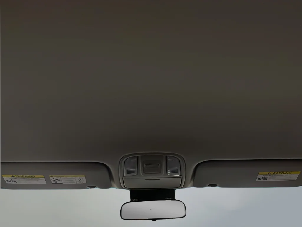Used 2022 White Kia LX image 19
